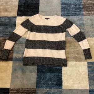 American Eagle Striped Sweater